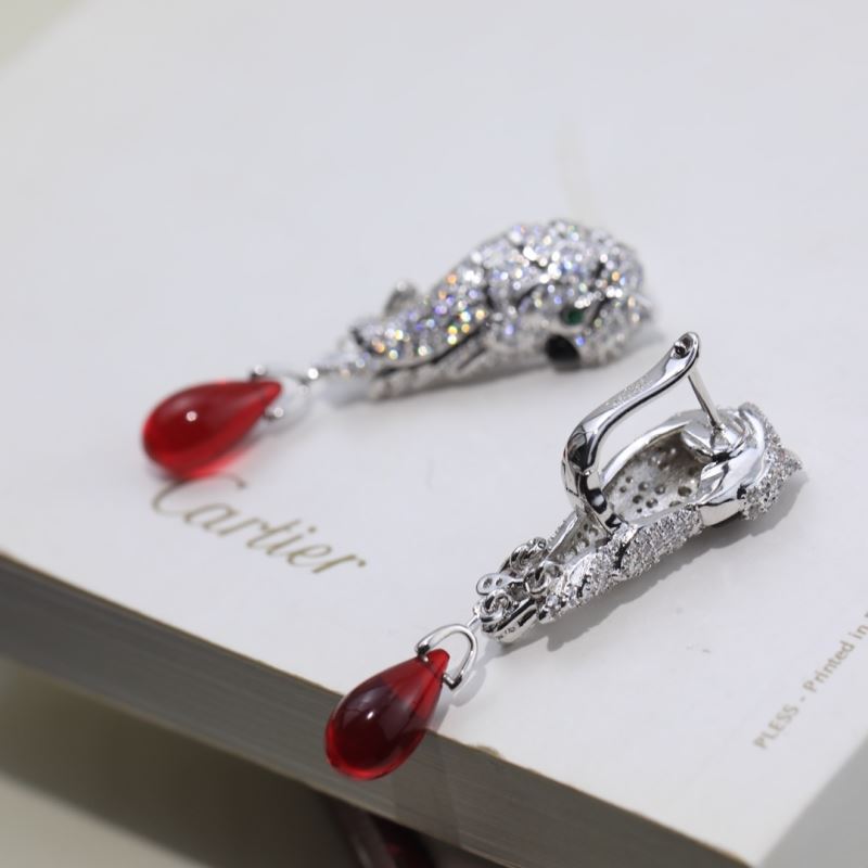 Cartier Earrings